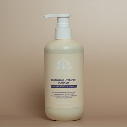 Revitalisant hydratant platinum Royal